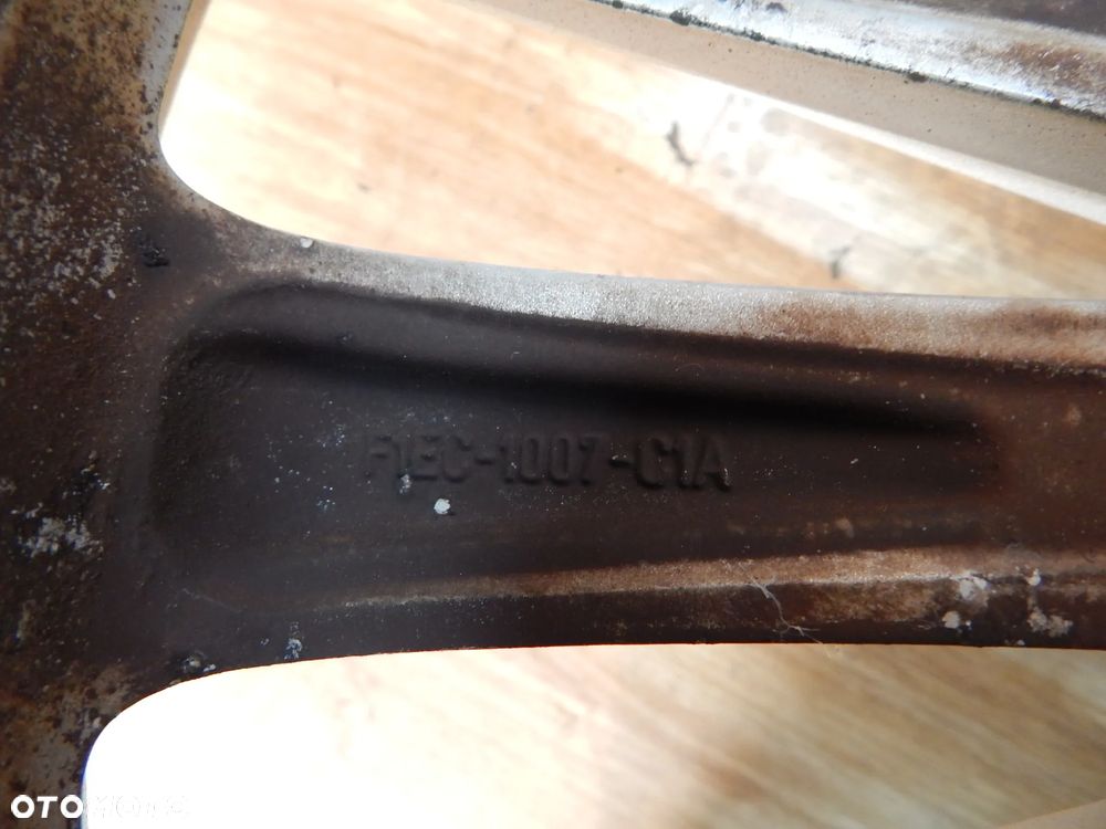 Felga aluminiowa alufelga R17 17" Ford Kuga MK2 Mondeo Focus MK3 edge connect s-max galaxy 05-20 Łuków części - 2