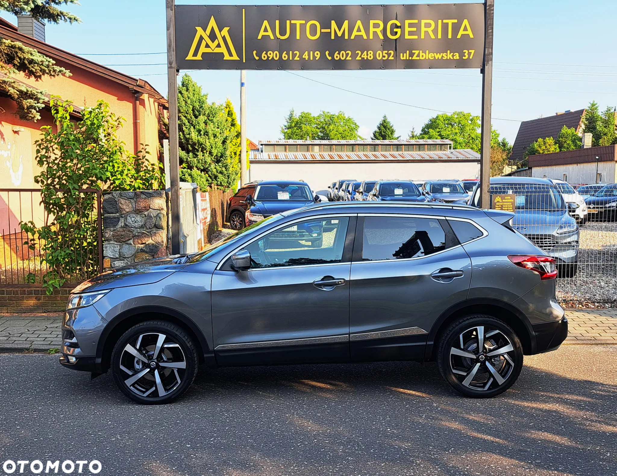 Nissan Qashqai 1.6 DCi Tekna+ - 3
