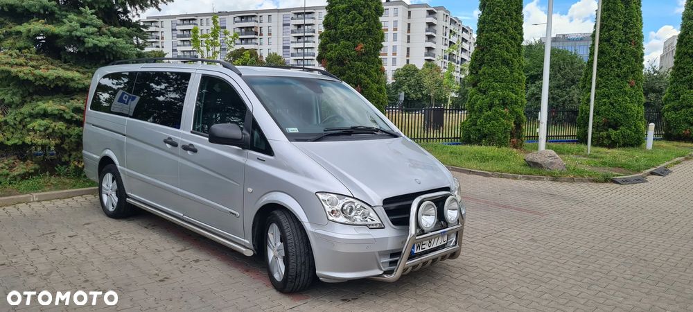 Mercedes-Benz Vito Shuttle 639.703 - 9