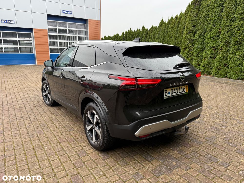 Nissan Qashqai - 12