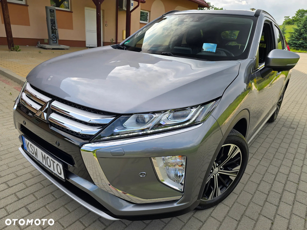 Mitsubishi Eclipse Cross 1.5 T-MIVEC 2WD Diamant+