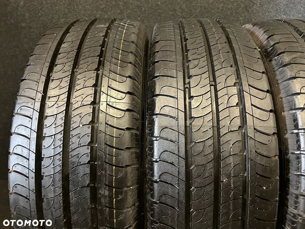 Opony letnie Goodyear Efficient Grip Cargo 215/65/16C 109/107T 4szt. Nowe! - 2