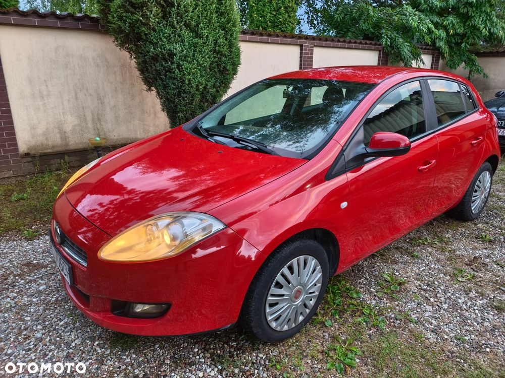 Fiat Bravo 1.4 16V Dynamic - 4