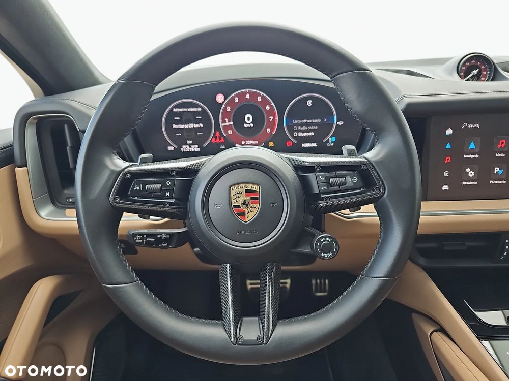 Porsche Cayenne Standard - 18
