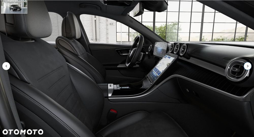 Mercedes-Benz Klasa C - 6