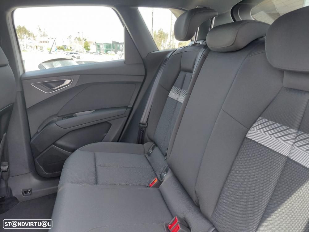 Audi Q4 e-tron 40 82 kWH - 10