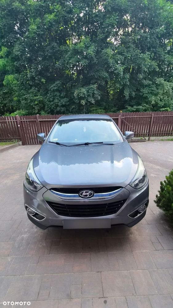 Hyundai ix35 - 1