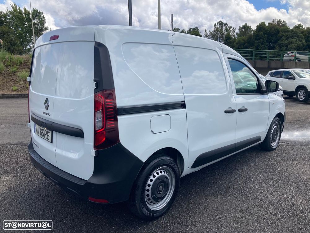 Renault Express VAN 1.5 Blue dCi - 2