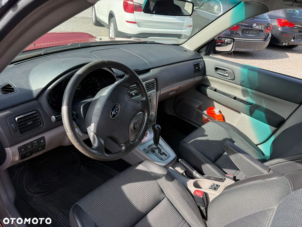Subaru Forester - 36