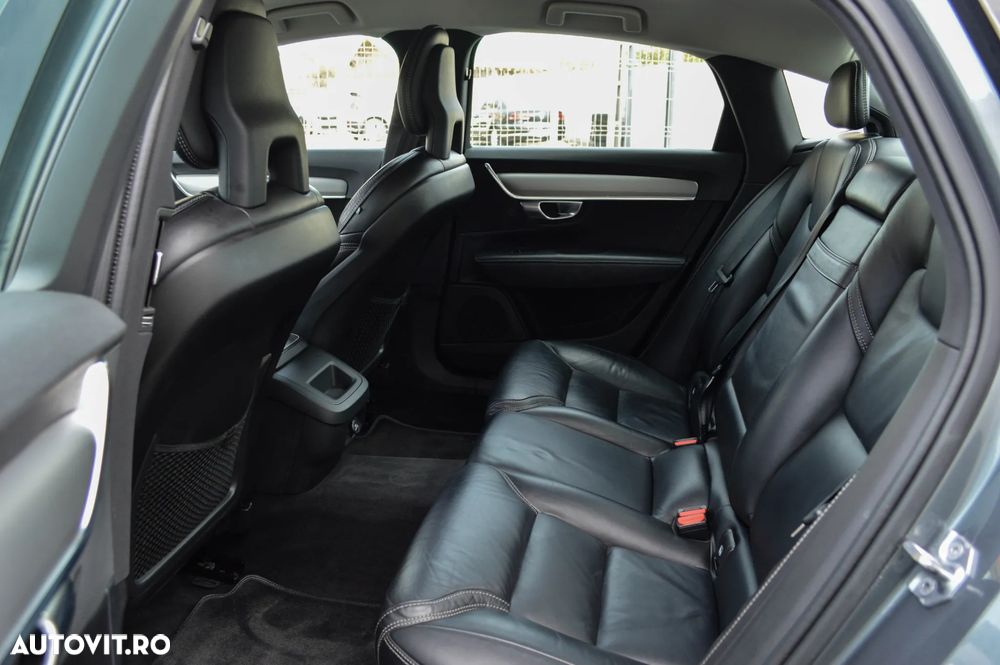 Volvo S90 D5 AWD Geartronic Inscription - 19