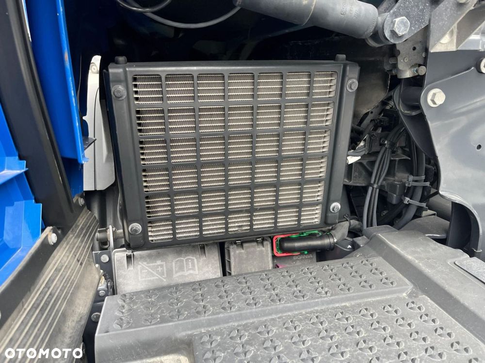 Scania R 450 A4x2LA Klimatyzacja postojowa Osłony - 15
