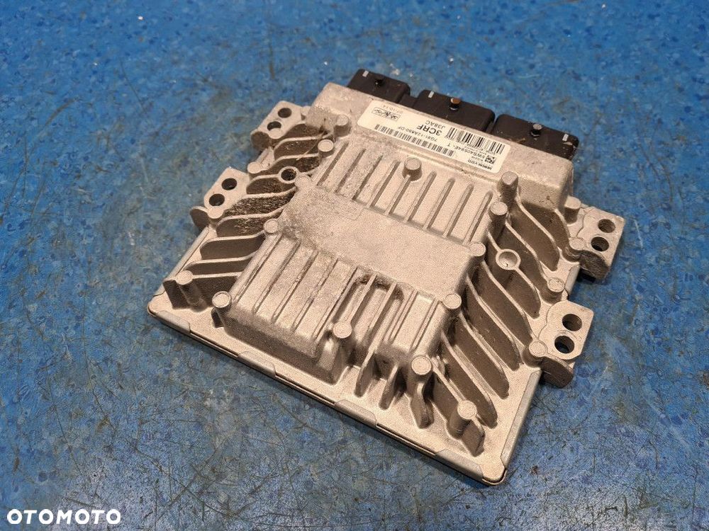 FORD MONDEO  MK4 2.0 TDCI STEROWNIK SILNIKA 7G91-12A650-DF - 4