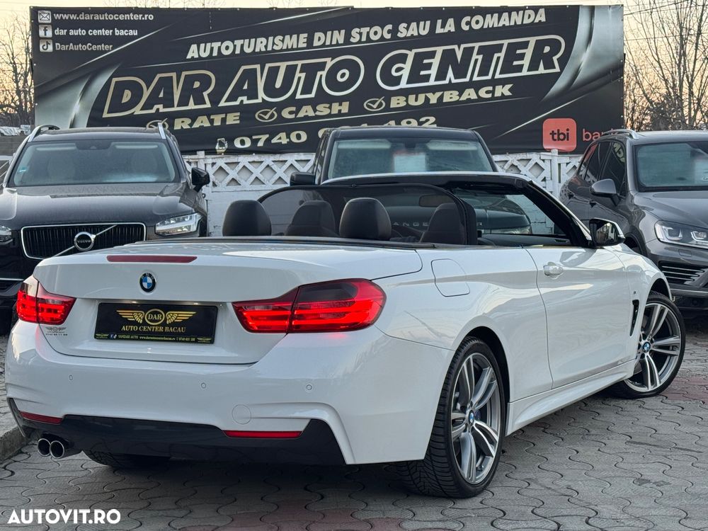 BMW Seria 4 435d xDrive Aut. M Sport - 2