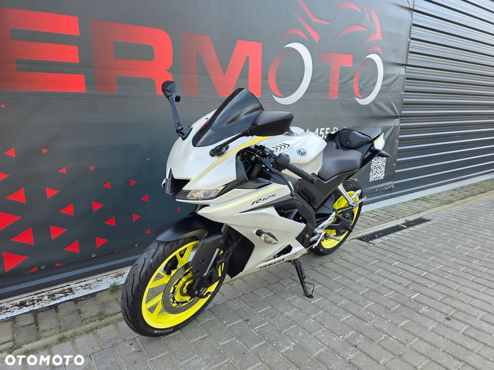 Yamaha YZF - 31