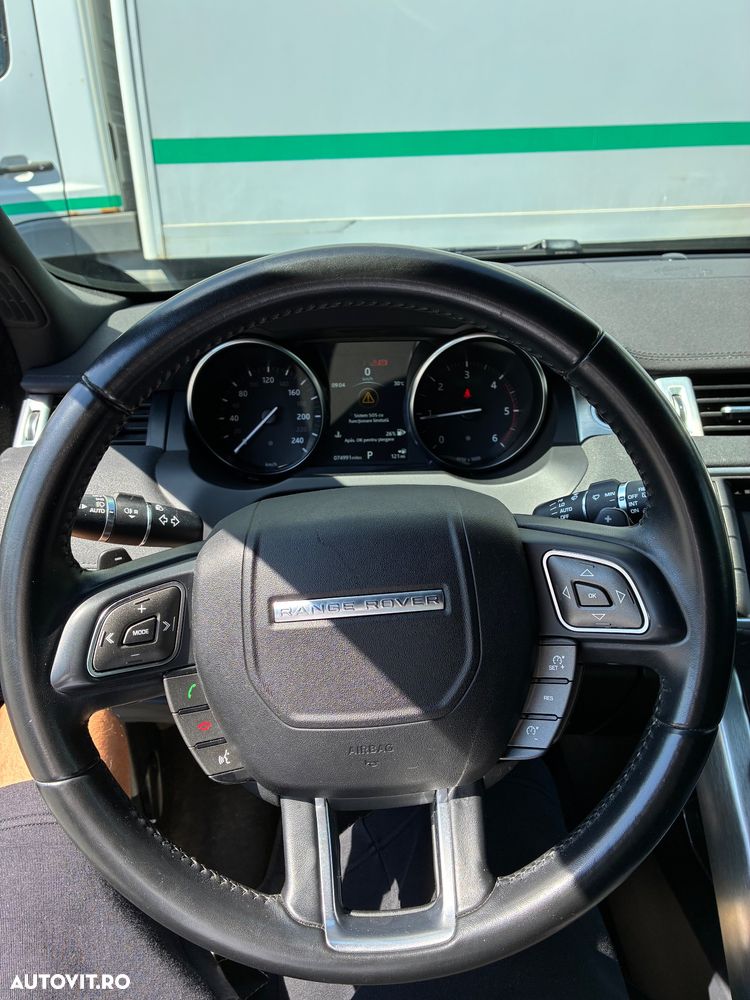 Land Rover Range Rover Evoque 2.0 l TD4 HSE Dynamic - 8
