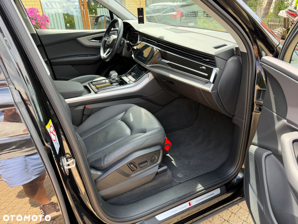 Audi Q7 45 TDI quattro tiptronic S line - 24