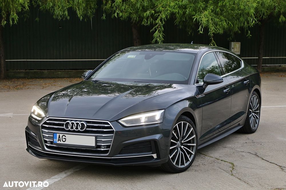 Audi A5 ack 2.0 TDI S tronic sport - 3