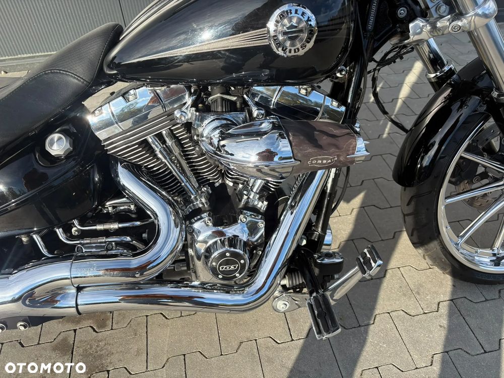 Harley-Davidson FXSB Breakout - 18