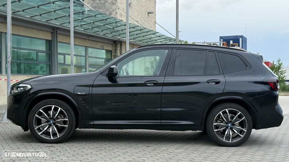 BMW X3 30 e xDrive Pack M - 5