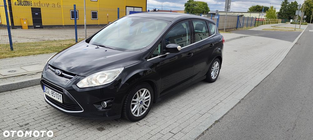 Ford C-MAX 2.0 TDCi Titanium MPS6 - 1