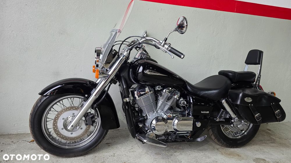 Honda Shadow - 21