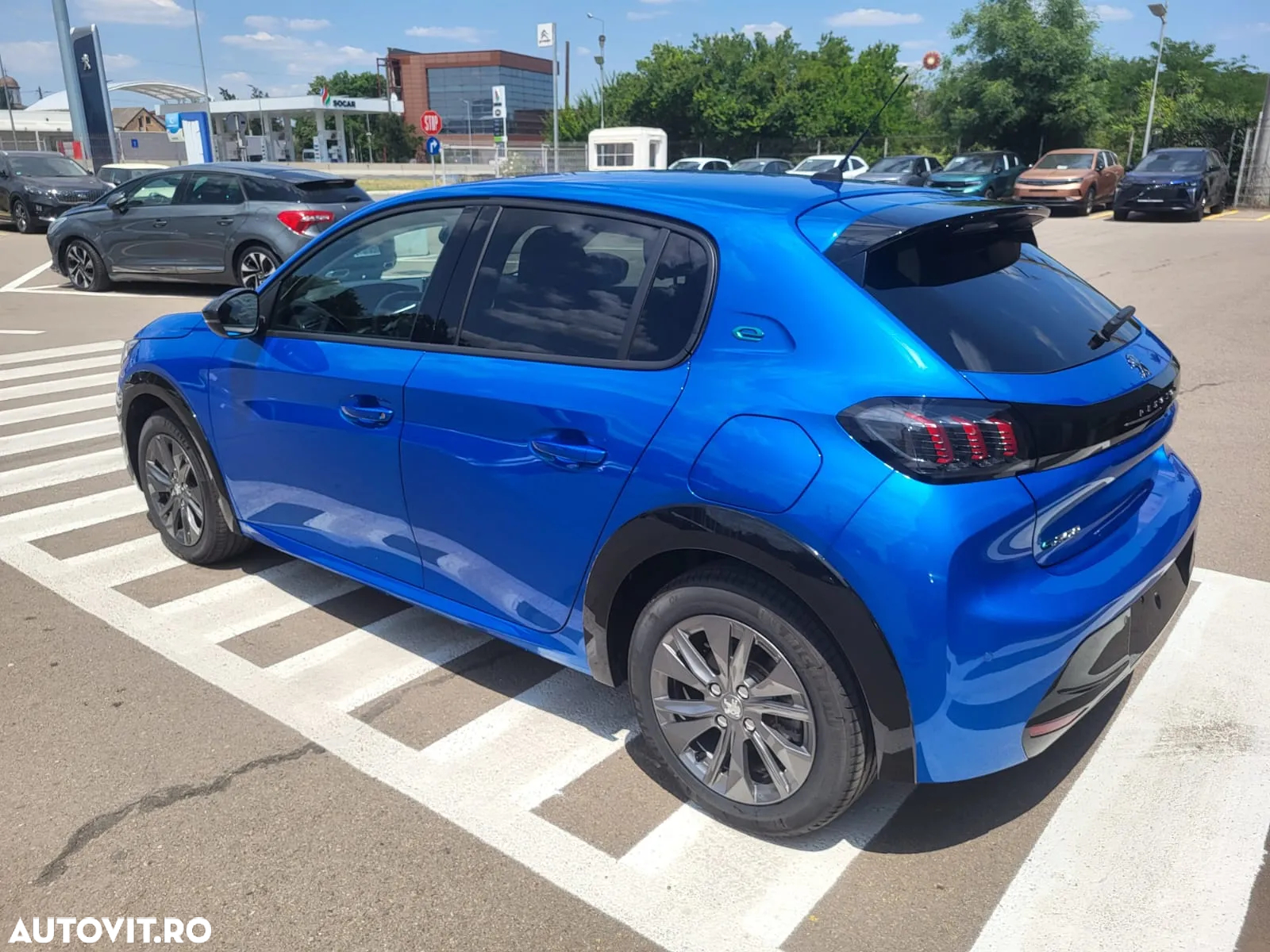 Peugeot 208 e-208 Allure Pack - 4