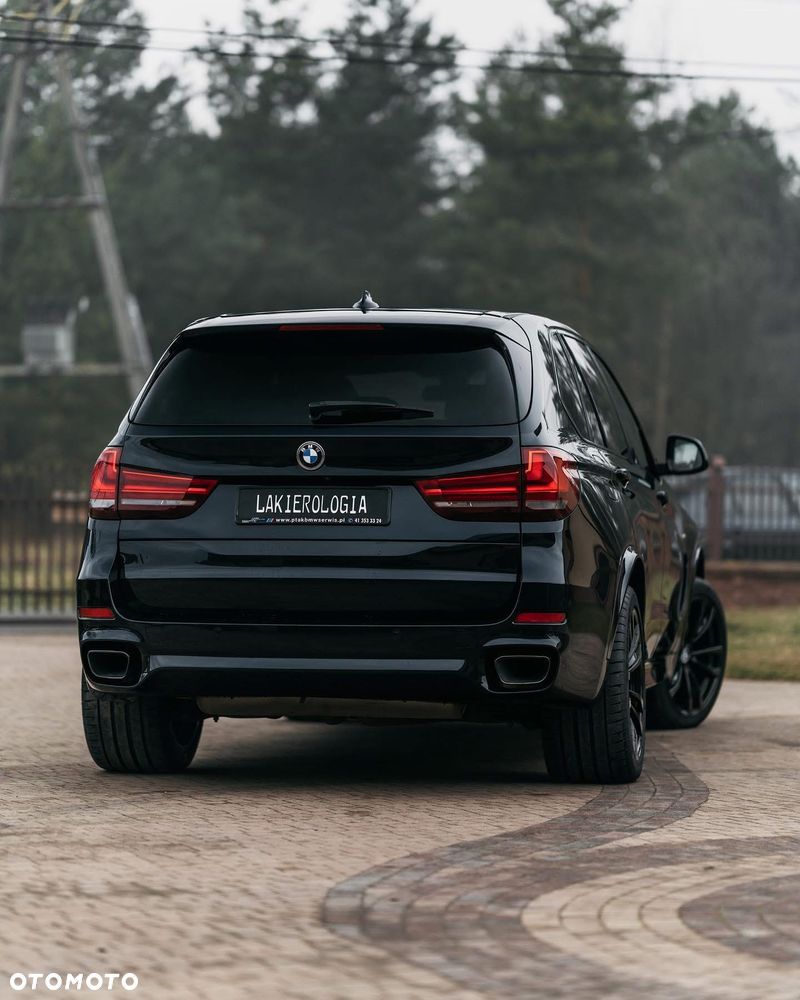 BMW X5 M M50d - 3