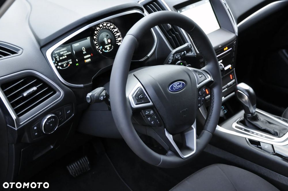 Ford Galaxy 2.0 TDCi Titanium PowerShift - 21