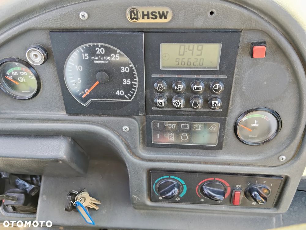 HSW 9.50 - 3
