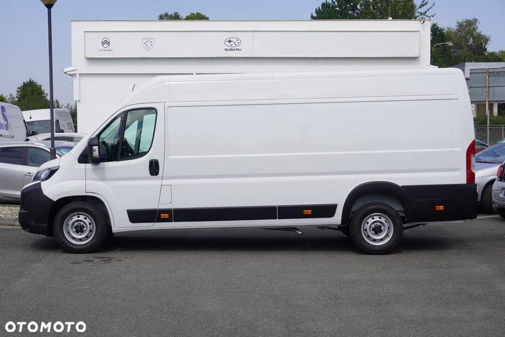 Citroën Jumper Heavy L4H2 2.2 180KM - 3