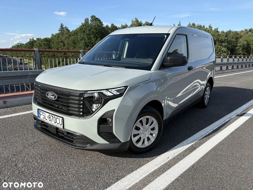 Ford Transit Courier 1.5 100 KM diesel - 12