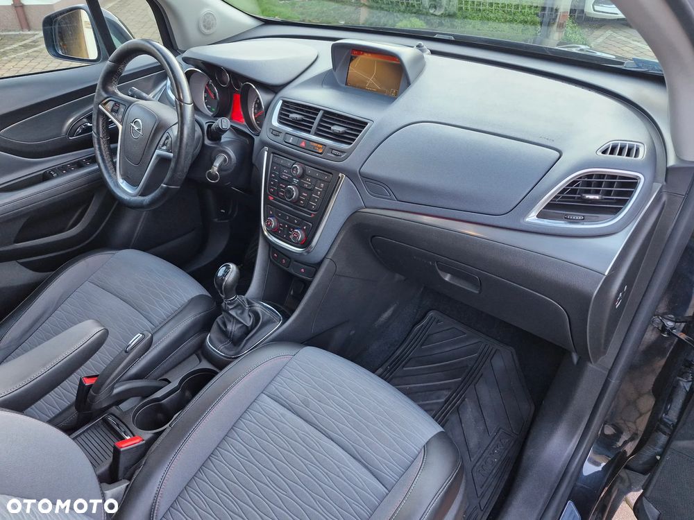 Opel Mokka 1.4 T Cosmo S&S 4x4 EU6 - 7
