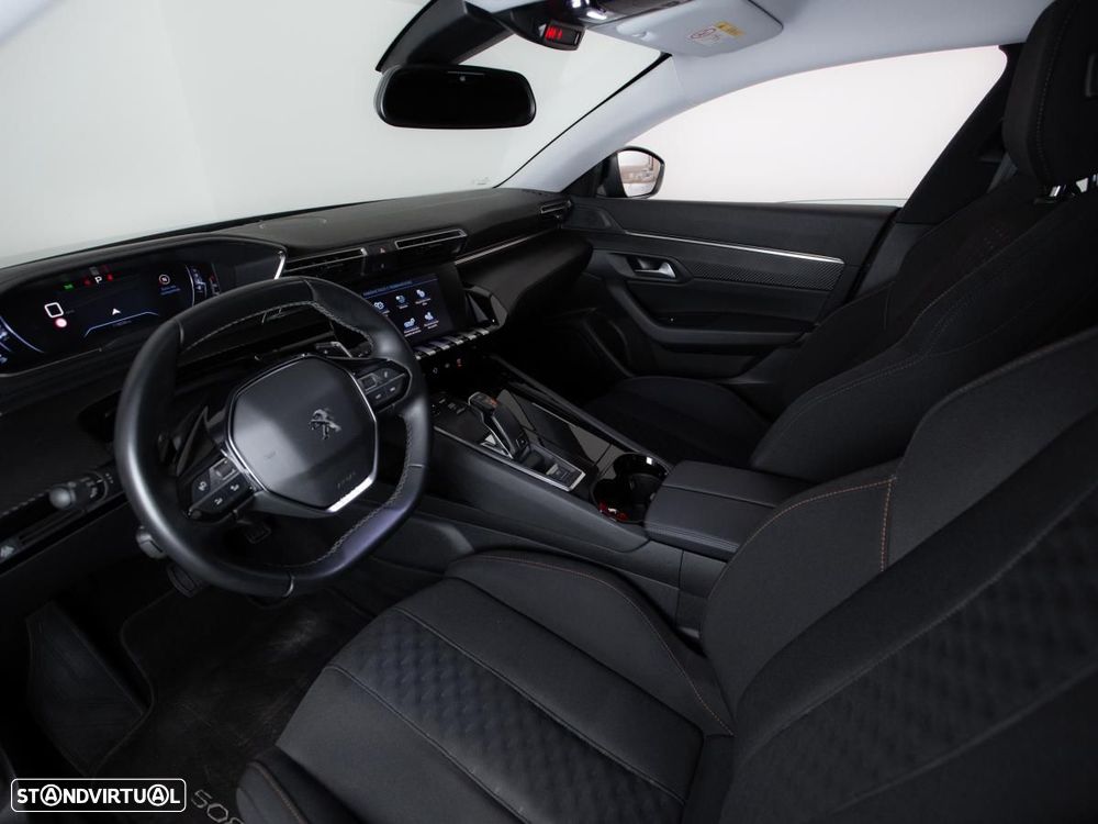 Peugeot 508 SW - 7