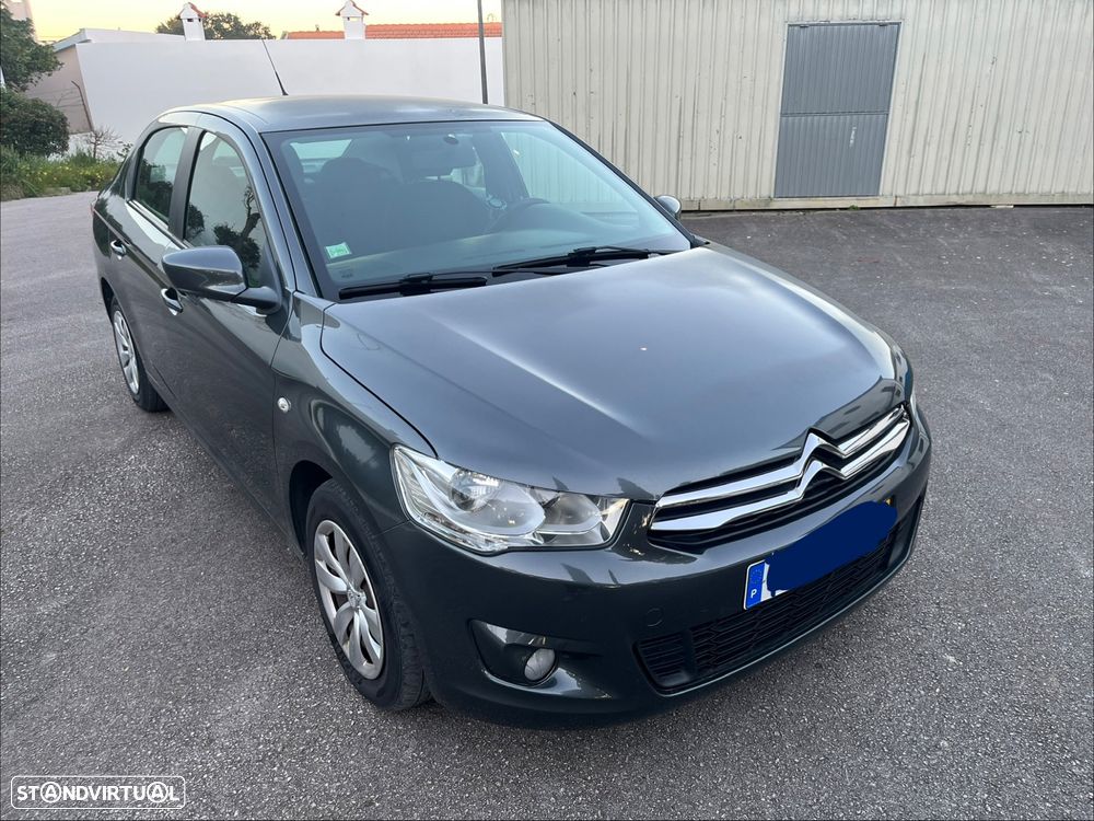 Citroën C-Elysée 1.6 HDi Exclusive - 3
