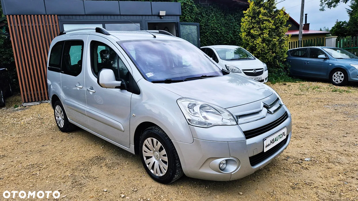 Citroën Berlingo 1.6 16V Multispace Exclusive - 7