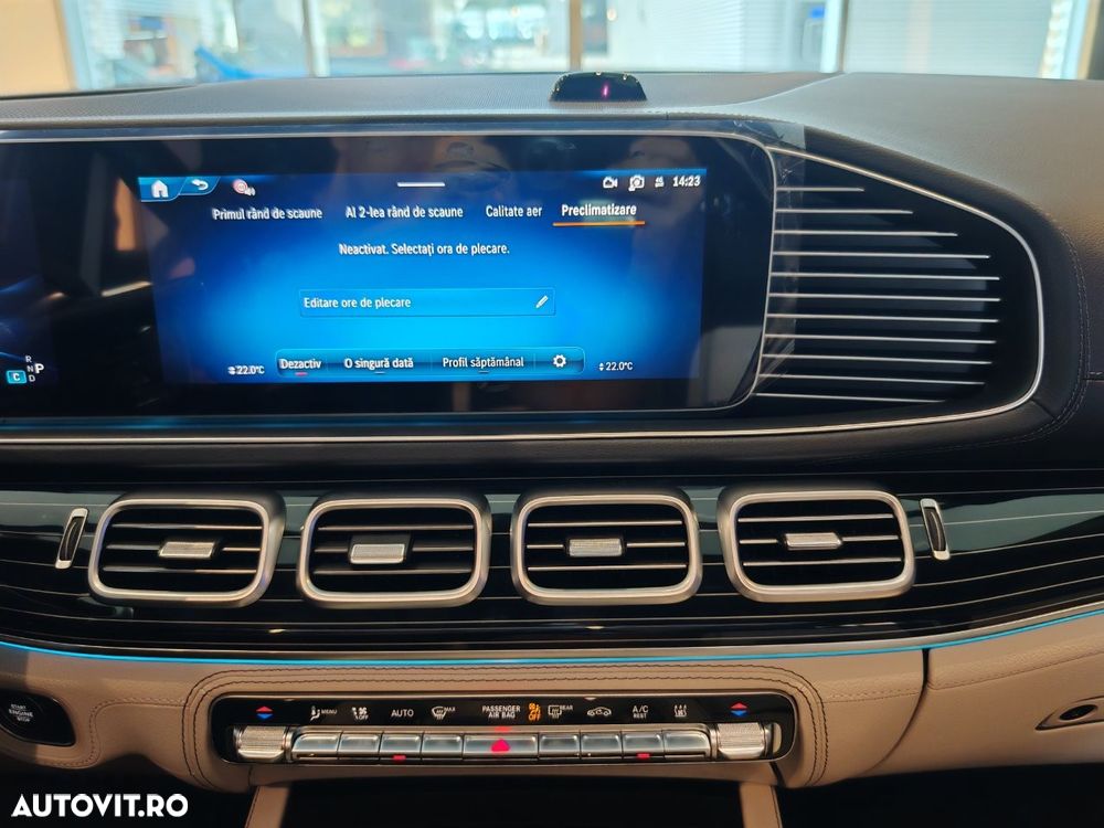 Mercedes-Benz GLE AMG 53 4MATIC+ PHEV - 34