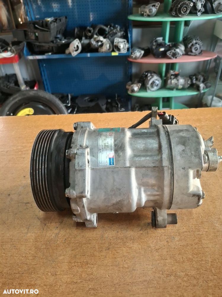 Compresor aer condiționat Vw Golf 3 Sharan Galaxi 1.9 tdi 1993-1999 - 5