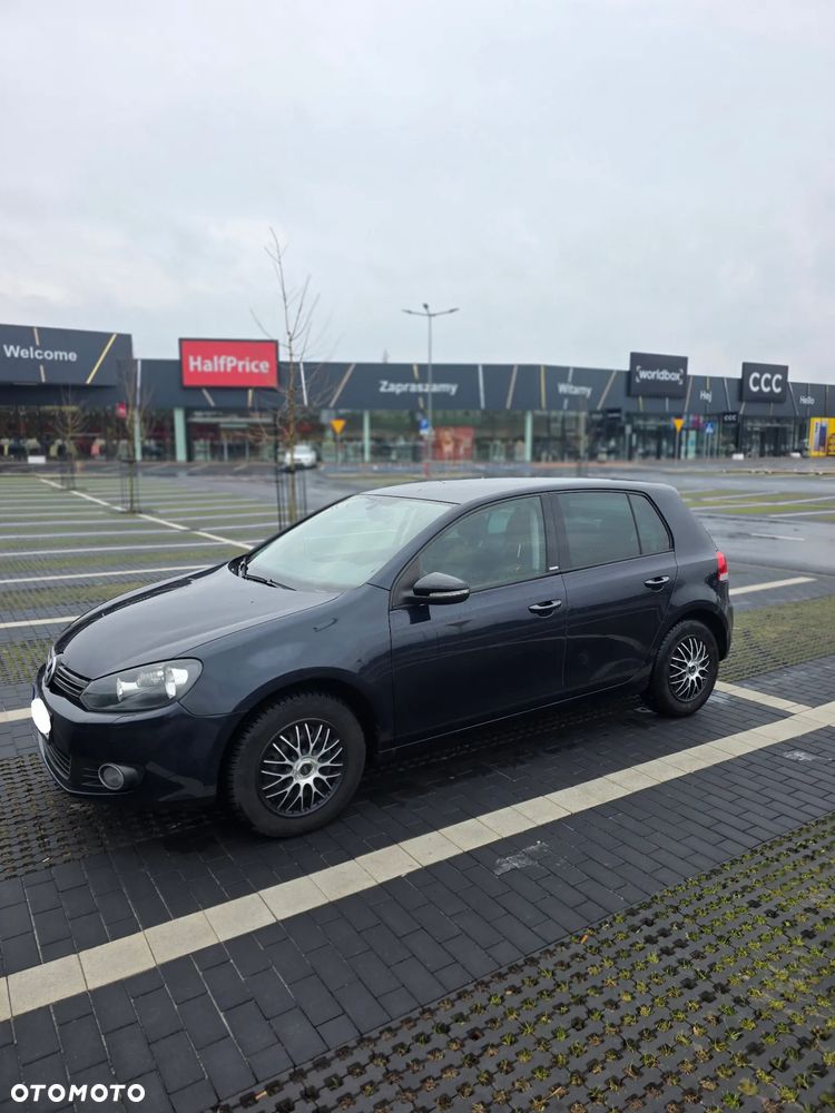 Volkswagen Golf 1.2 TSI BMT Trendline - 1