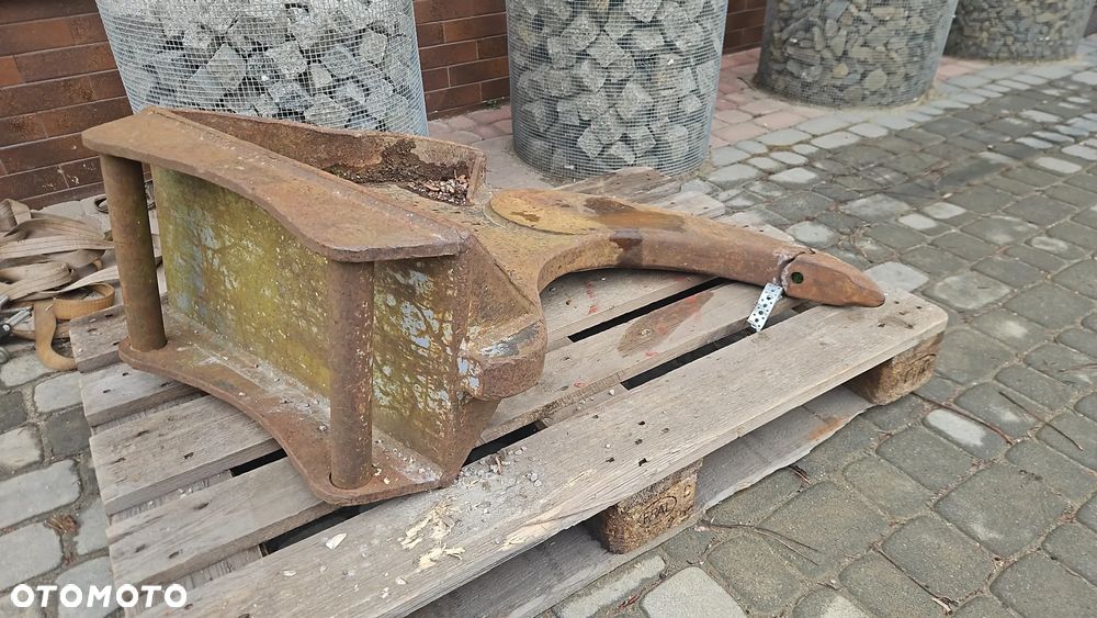Zrywak do koparki S45 złącze koparka ripper do korzeni ząb - 1