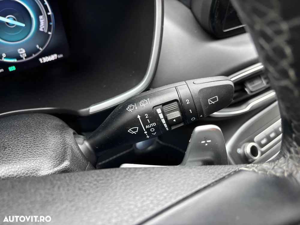 Hyundai Santa Fe 1.6 HEV 2WD Signature - 24