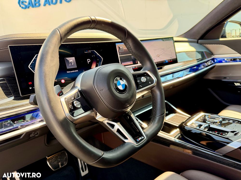 BMW Seria 7 730d xDrive - 6