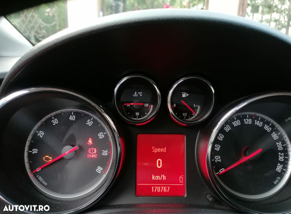 Opel Astra 1.4 Enjoy - 6