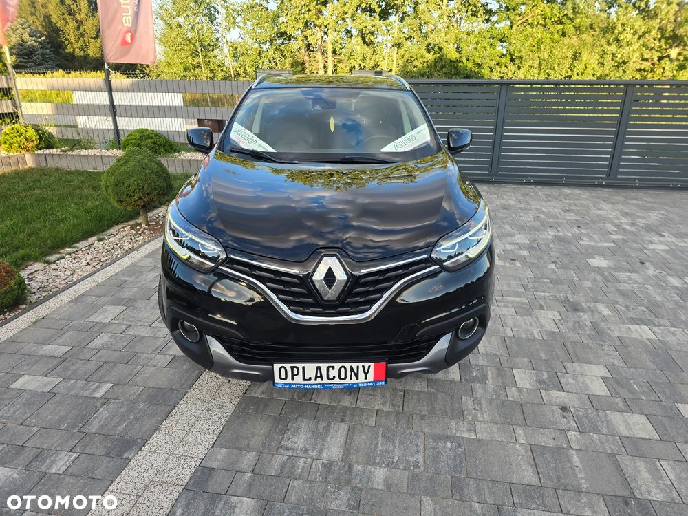 Renault Kadjar Energy TCe 130 Bose Edition - 4