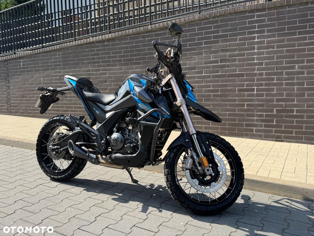 Zontes 125U1 - 9