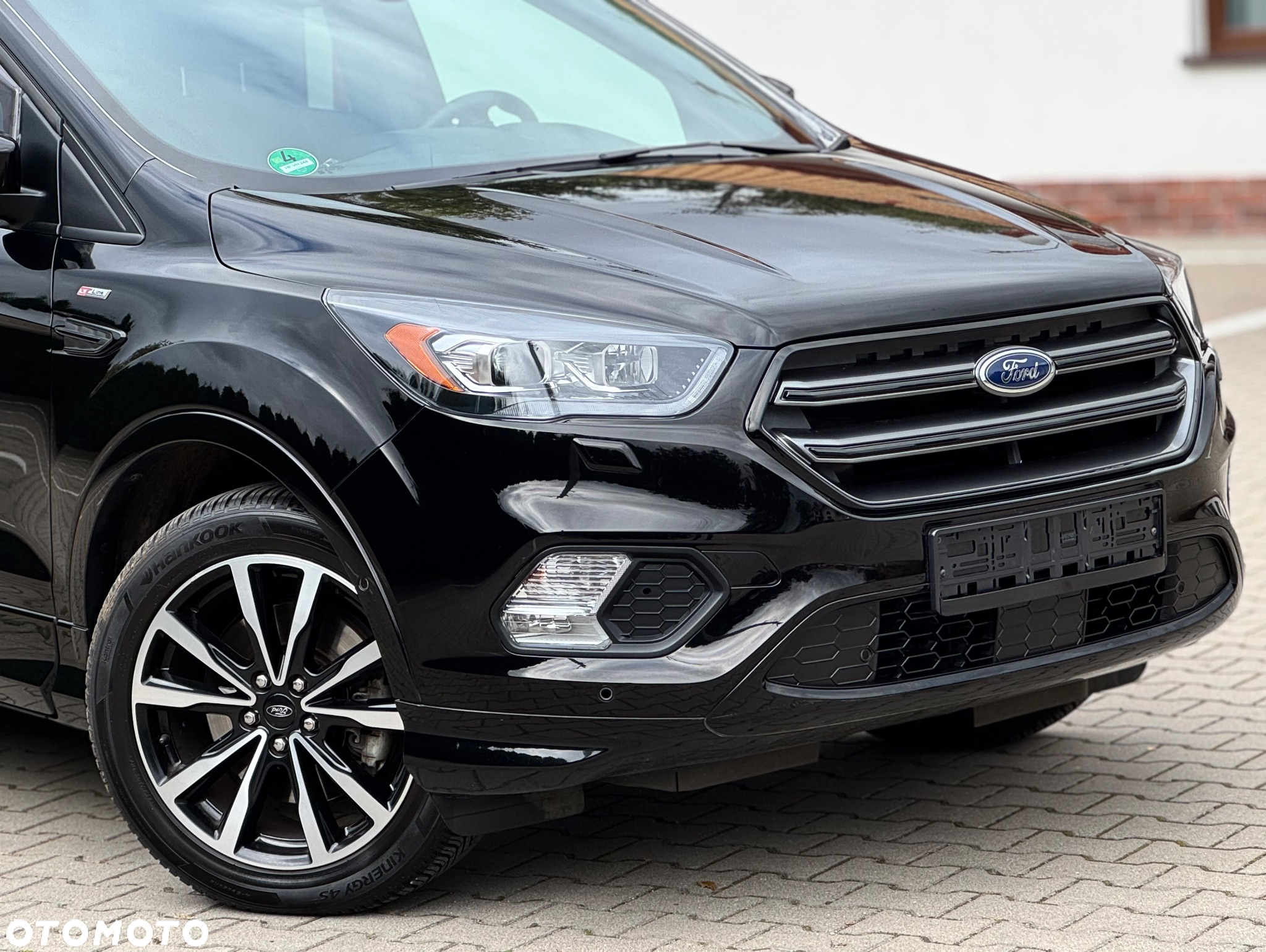 Ford Kuga 1.5 EcoBoost AWD ST-Line ASS - 13