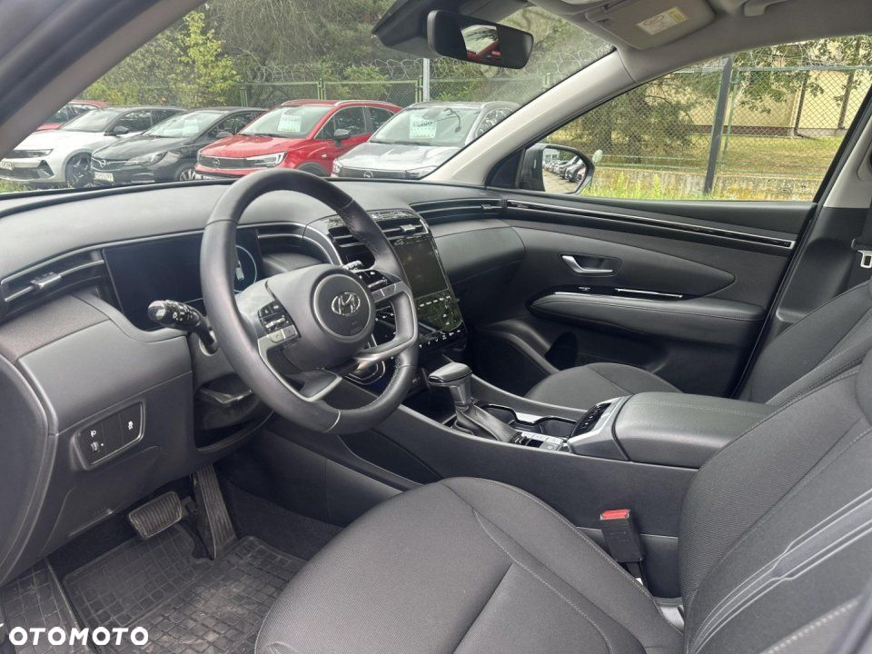 Hyundai Tucson - 10