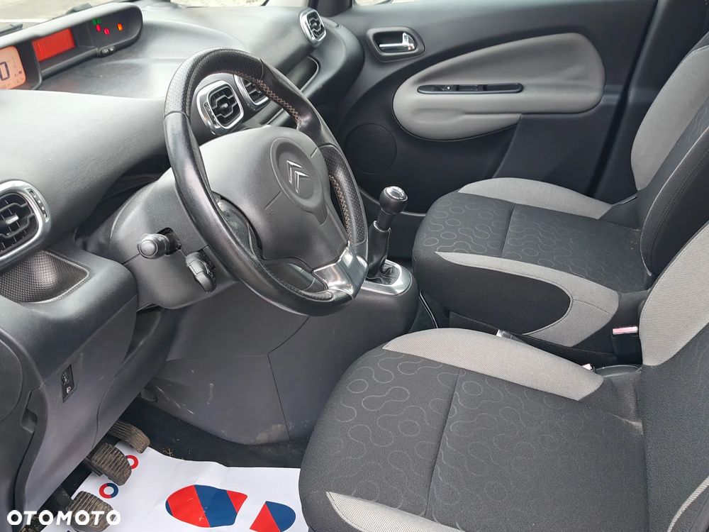 Citroën C3 Picasso VTi 120 Exclusive - 9