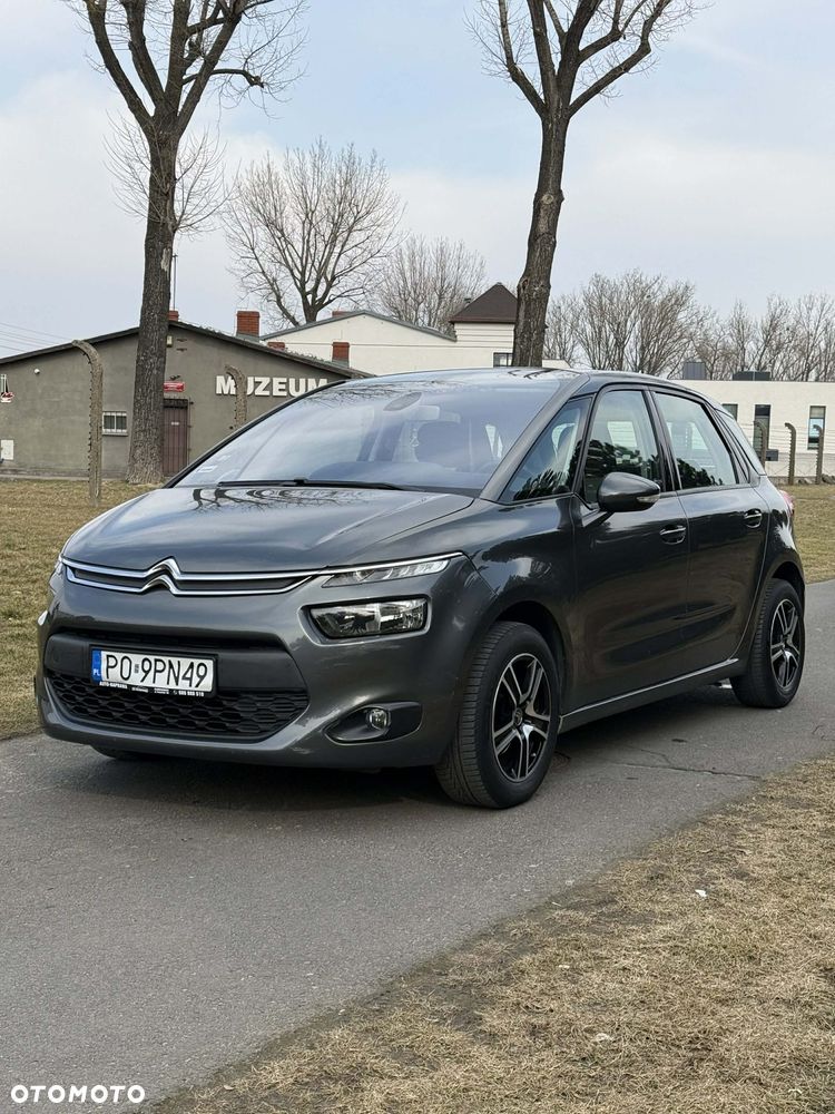 Citroën C4 Picasso 1.6 e-HDi Attraction - 1