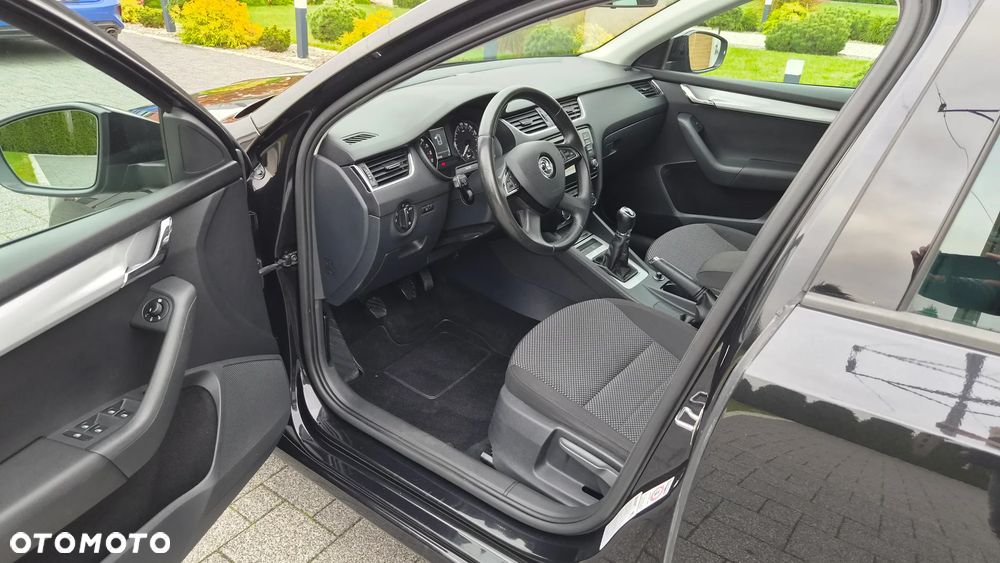 Skoda Octavia 2.0 TDI (Green tec) Ambition - 17