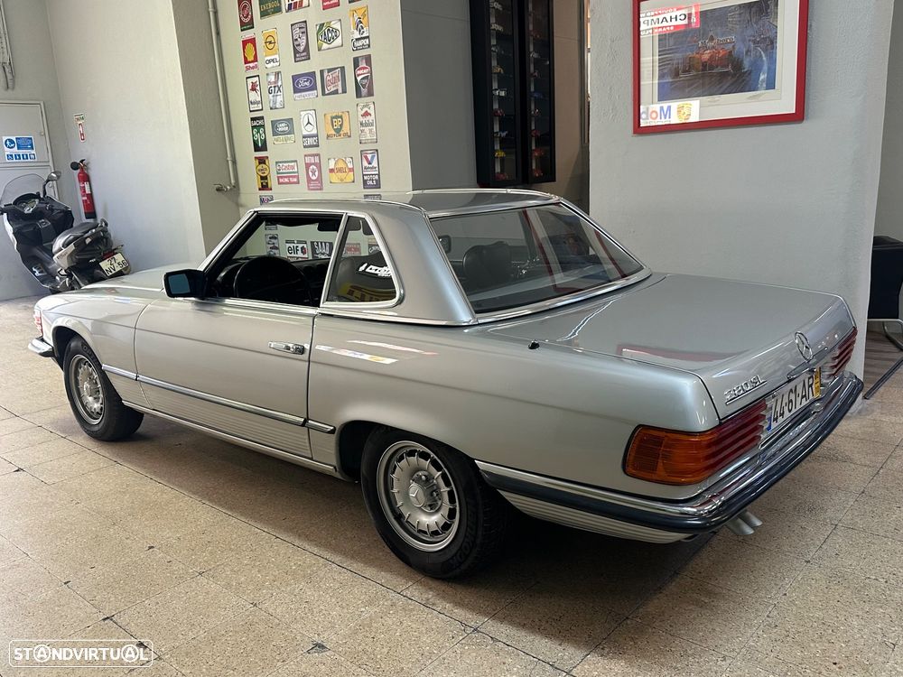 Mercedes-Benz SL 280 - 2
